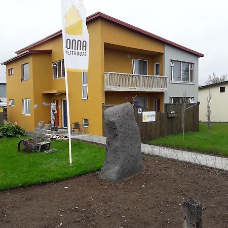 Jonna Guesthouse Þorlákshöfn Екстериор снимка