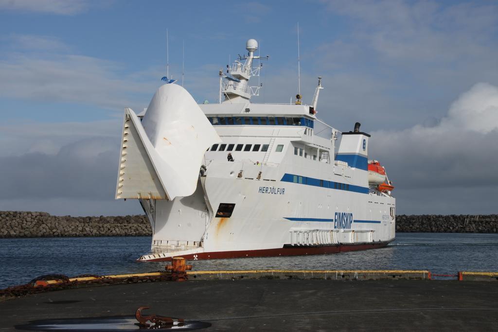 Jonna Guesthouse Þorlákshöfn Екстериор снимка