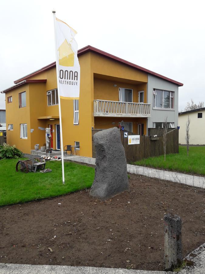 Jonna Guesthouse Þorlákshöfn Екстериор снимка